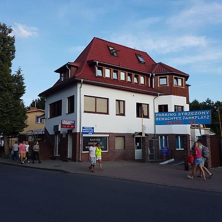 Alex Inn 米兹多洛杰 外观 照片