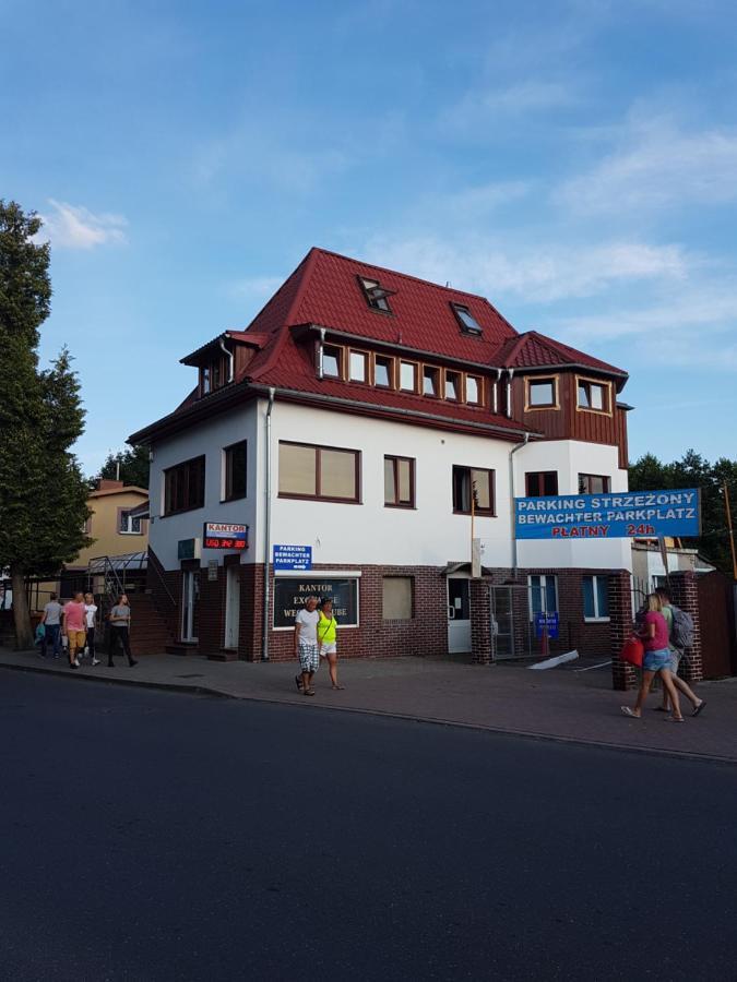 Alex Inn 米兹多洛杰 外观 照片