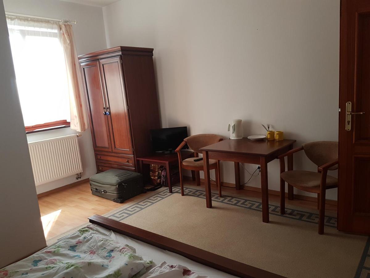 Alex Inn 米兹多洛杰 外观 照片