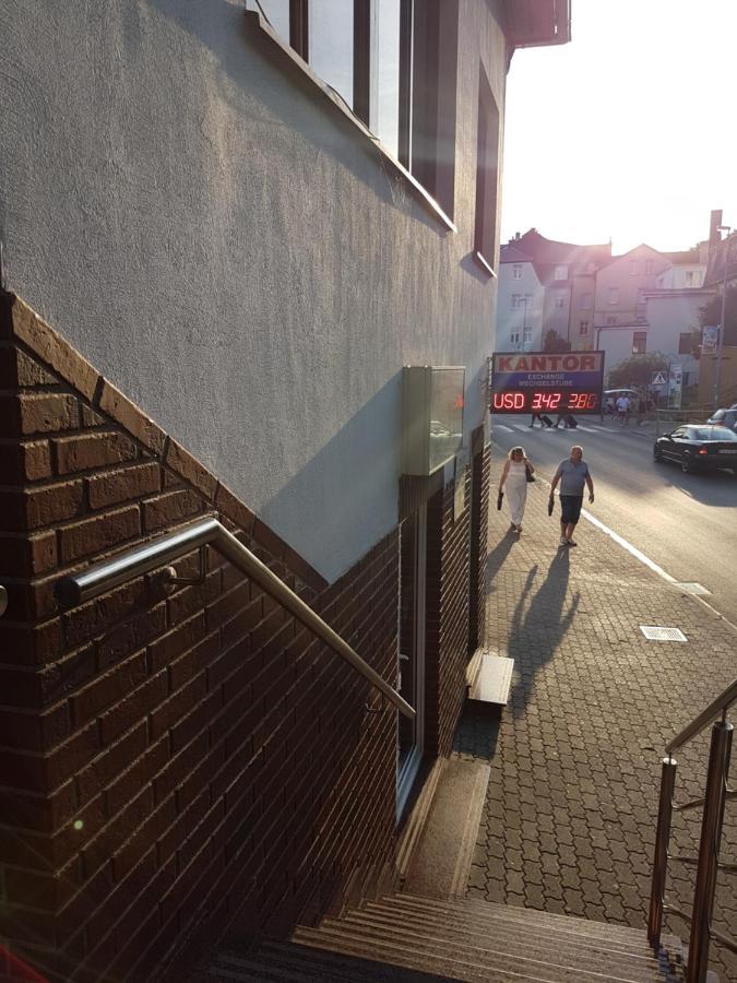 Alex Inn 米兹多洛杰 外观 照片