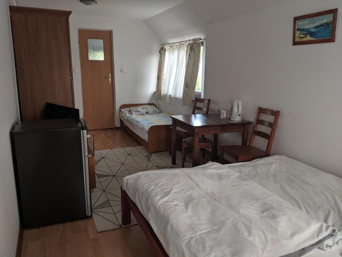Alex Inn 米兹多洛杰 外观 照片
