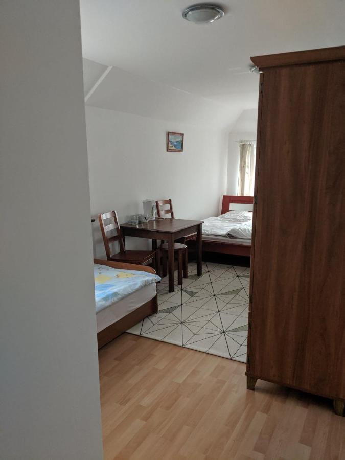 Alex Inn 米兹多洛杰 外观 照片