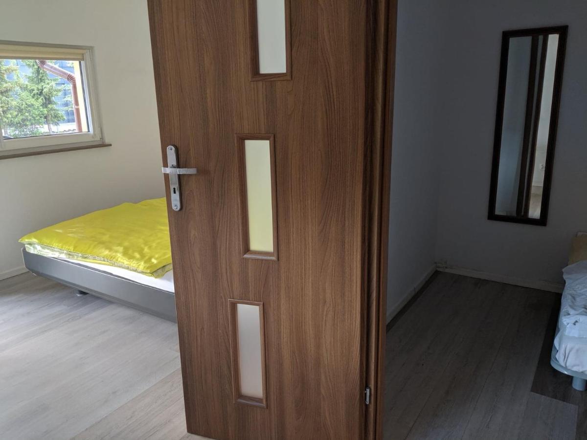 Alex Inn 米兹多洛杰 外观 照片