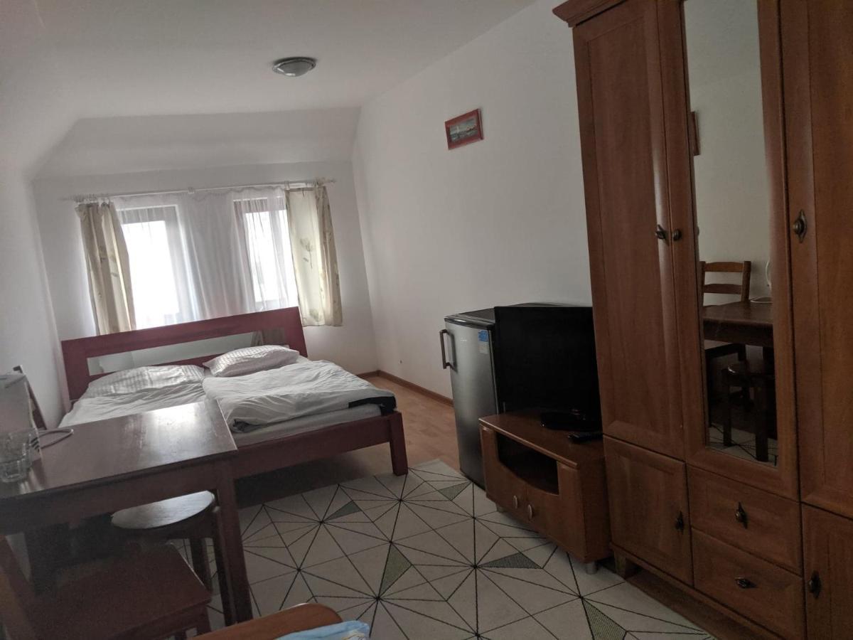 Alex Inn 米兹多洛杰 外观 照片