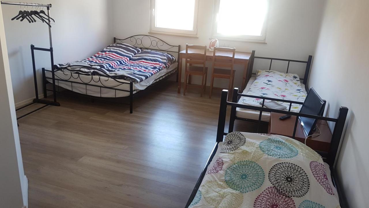 Alex Inn 米兹多洛杰 客房 照片